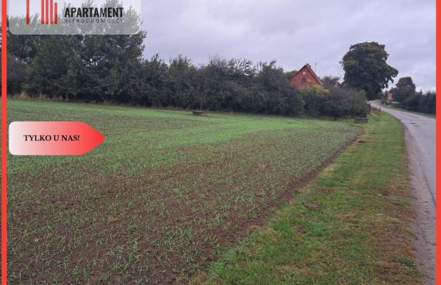 *Duża działka w Jadownikach Rycerskich
