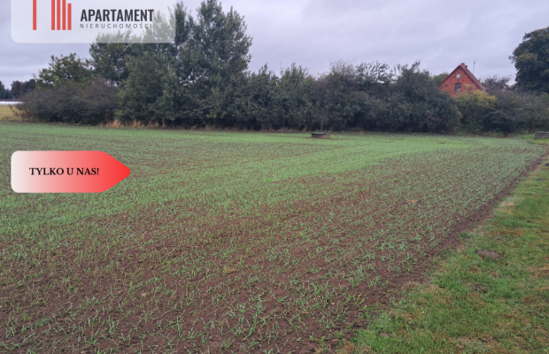 *Duża działka w Jadownikach Rycerskich