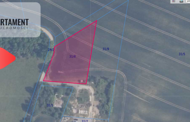 Tczew-Śliwiny z Warunkami Zabudowy