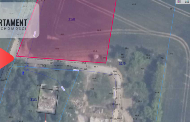 Tczew-Śliwiny z Warunkami Zabudowy