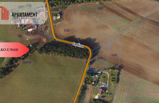 Tczew-Śliwiny z Warunkami Zabudowy