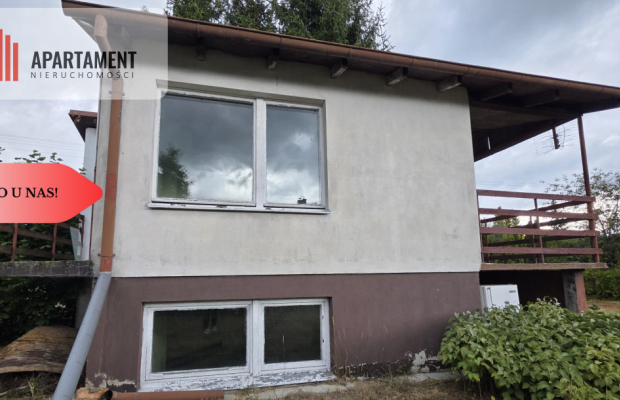 Działka ROD ,domek do remontu  Białe Błota