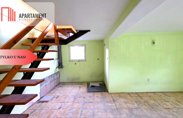 Działka ROD ,domek do remontu  Białe Błota