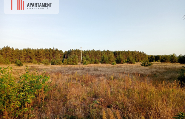 Tylko u nas ! Tania działka w spokojnej okolicy !