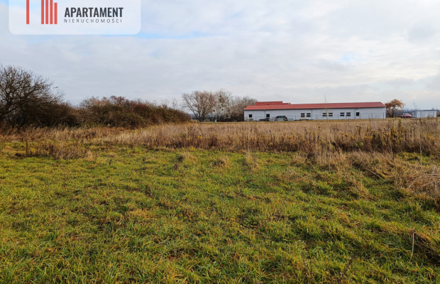 Atrakcejna działka ze "STUDIUM" bez MPZP