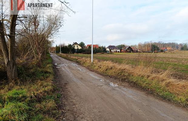 Atrakcejna działka ze "STUDIUM" bez MPZP