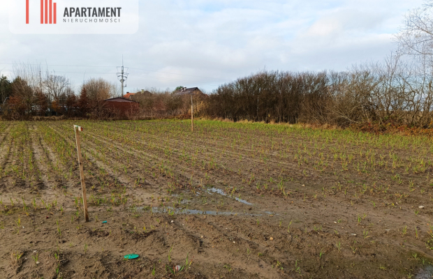 Atrakcejna działka ze "STUDIUM" bez MPZP