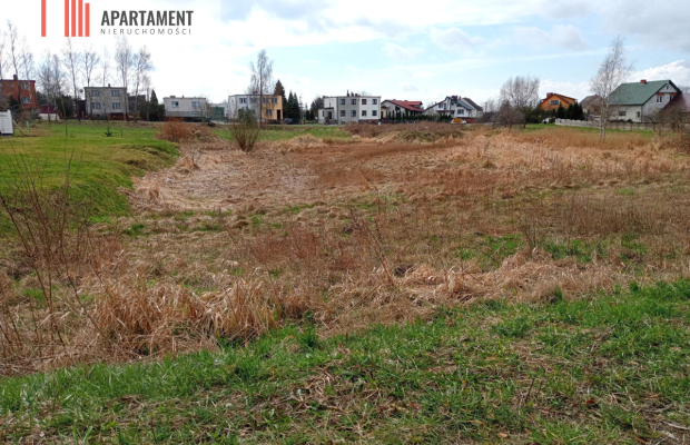 Działka przy drodze głównej pod inwestycję!!