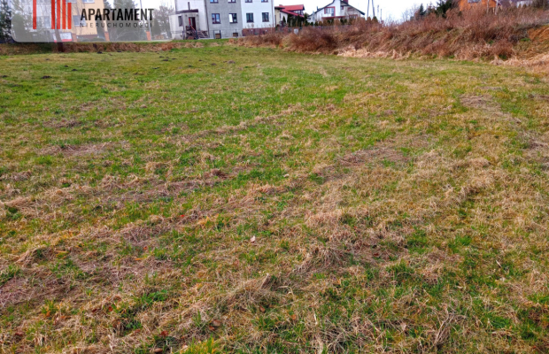 Działka przy drodze głównej pod inwestycję!!