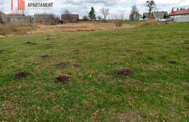 Działka przy drodze głównej pod inwestycję!!