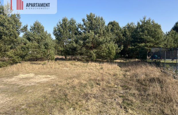 Atrakcyjna działka z możliwością negocjacji ceny