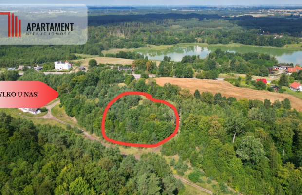 Działka pod zabudowę