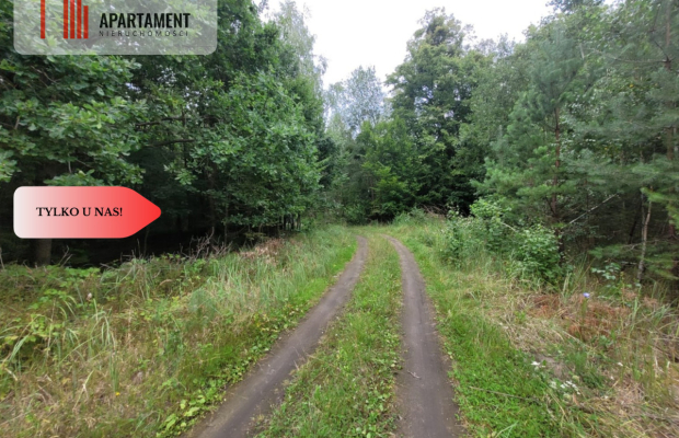 Działka pod zabudowę