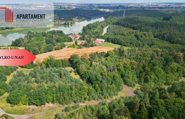 Działka pod zabudowę