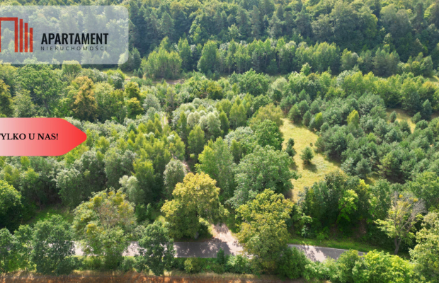 Działka pod zabudowę