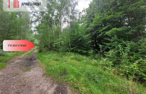 Działka pod zabudowę