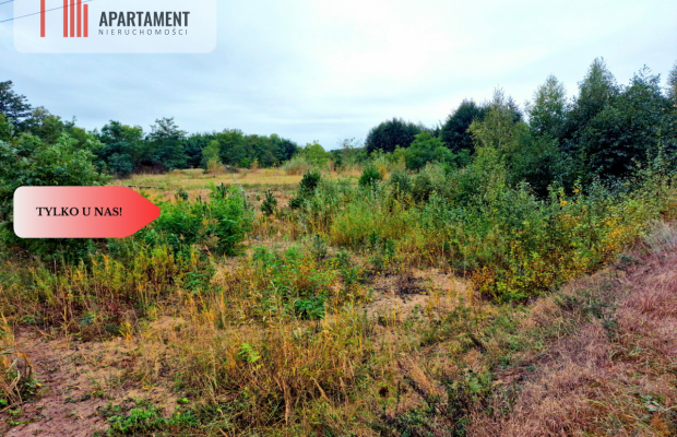 Tylko u Nas! Kopalnia żwiru z koncesją! Stawy!