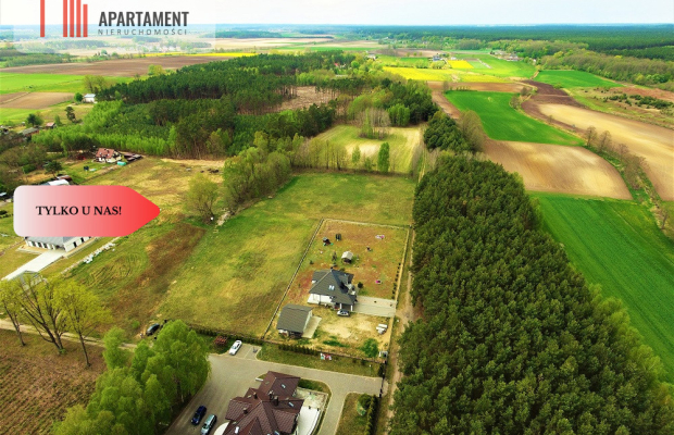 TYLKO U NAS !!! TOPORZYSKO 800 m2 SUPER LOKALIZACA