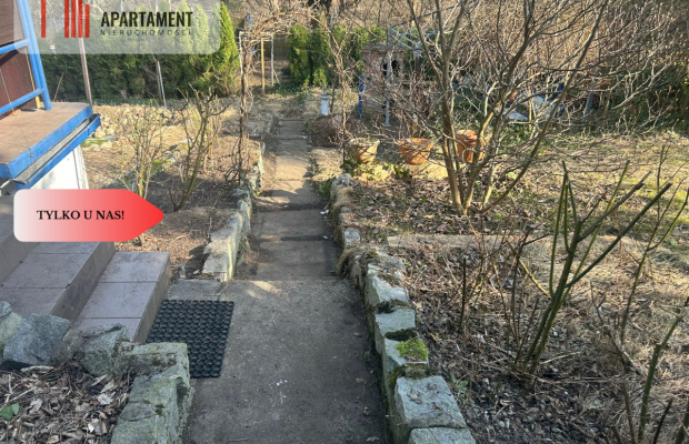 Tylko u Nas! Działka ROD! Nad Brdą!