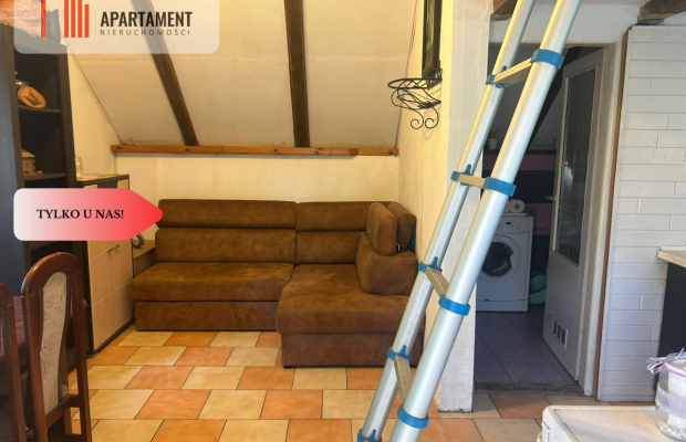 Tylko u Nas! Działka ROD! Nad Brdą!