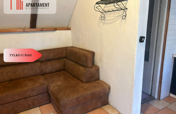 Tylko u Nas! Działka ROD! Nad Brdą!