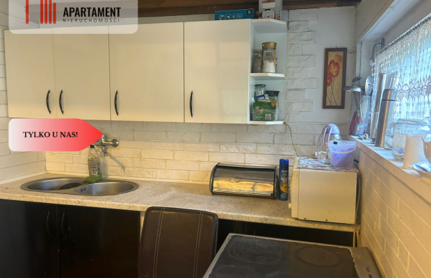 Tylko u Nas! Działka ROD! Nad Brdą!