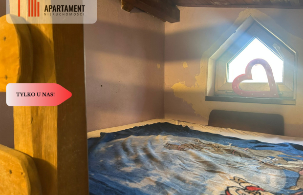 Tylko u Nas! Działka ROD! Nad Brdą!