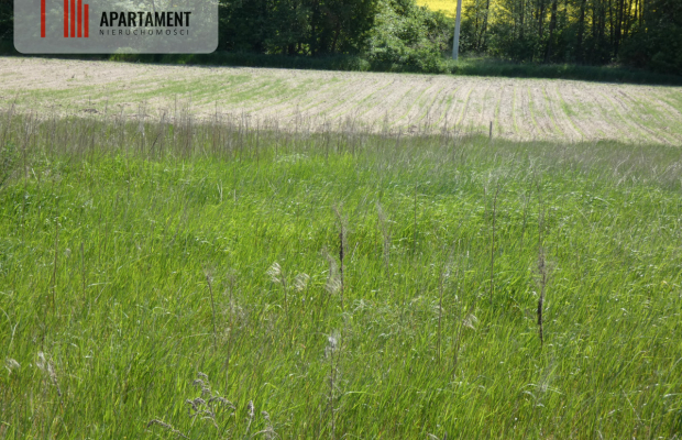 Działki budowlane z warunkami zabudowy