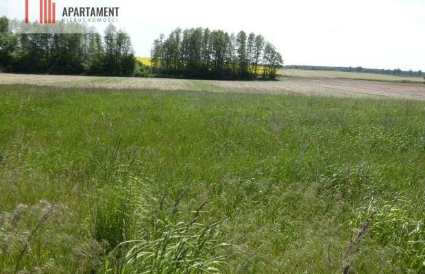 Działki budowlane z warunkami zabudowy