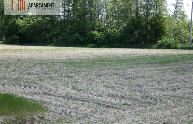 Działki budowlane z warunkami zabudowy