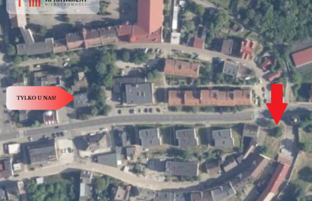 Działka budowlana z warunkami zabudowy