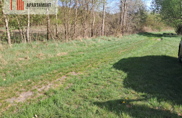 Działki rolne 2,06 ha – Górzna k. Złotowa