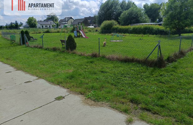 Działka usługowo-mieszkalna 5 km od Pruszcza!!!