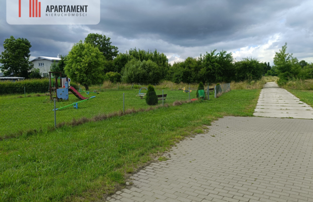 Działka usługowo-mieszkalna 5 km od Pruszcza!!!