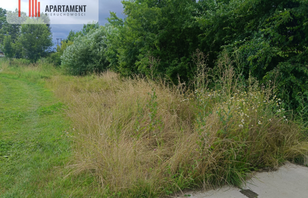 Działka usługowo-mieszkalna 5 km od Pruszcza!!!