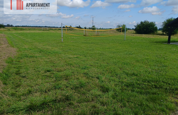 Działka usługowo-mieszkalna 5 km od Pruszcza!!!