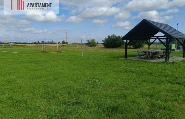 Działka usługowo-mieszkalna 5 km od Pruszcza!!!