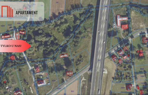 6600mkw/ 10 minut od Wrocławia