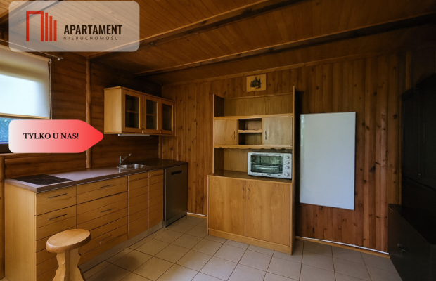 Piękna działka rekreacyjna z KW - domek, ogród