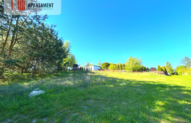 Działki przy jeziorze! WIERZCHUCINEK