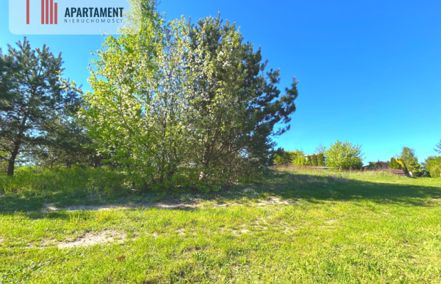 Działki przy jeziorze! WIERZCHUCINEK