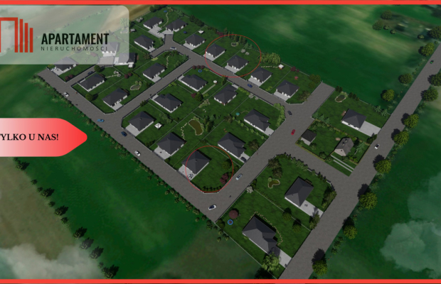 Tanie działki z Miejscowym Planem