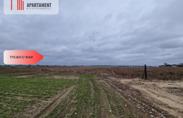 Tanie działki z Miejscowym Planem