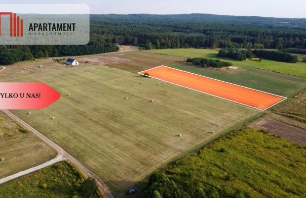 Promocja 100 tyś.! Kaszowo! Przy Lesie!