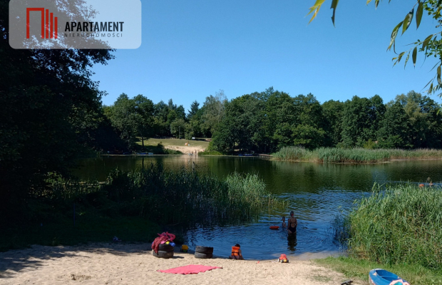 OKAZJA ,DOMEK,PLAŻA, LASY,...WIERZCHUCINEK, rod !!