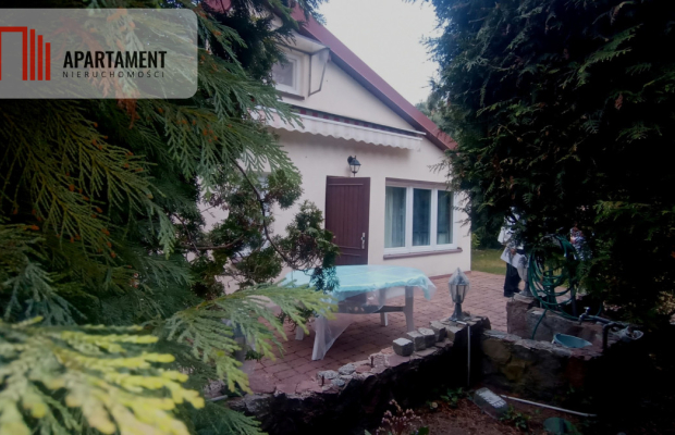 OKAZJA ,DOMEK,PLAŻA, LASY,...WIERZCHUCINEK, rod !!