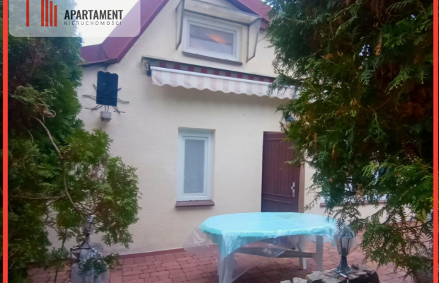 OKAZJA ,DOMEK,PLAŻA, LASY,...WIERZCHUCINEK, rod !!