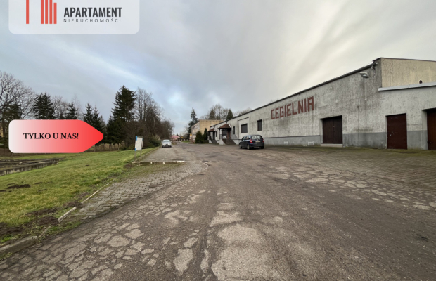 Negocjuj cenę. Atrakcyjna działka  inwestycyjna.