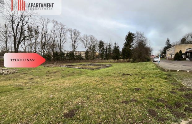 Negocjuj cenę. Atrakcyjna działka  inwestycyjna.