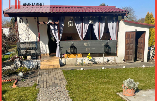 Tylko u nas! Atrakcyjna działka „Leśna Polana”